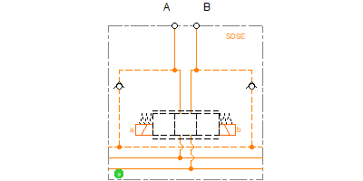 SDSE- LS Working section proportional